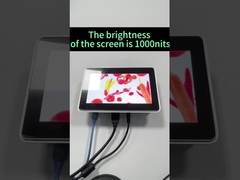 Highlight LCD Display