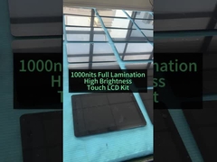 Sunlight Readable LCD Screen