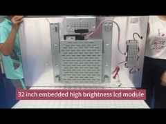 55inch LG 4000nits High Brightness LCD Module 1080P/4K Optional A-Si TFT-LCD Panel Type