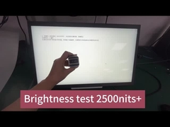 Sunlight Readable LCD Screen