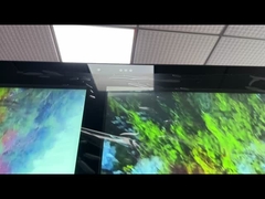 55 Inch Digital Standee Outdoor Signage Kiosk Dual Screen Windows Linux System