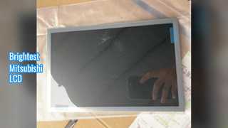 Mitsubishi 800nits LCD AA121TD01 High Brightness