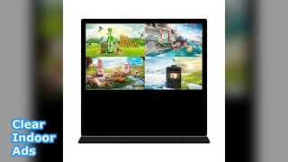 Indoor Digital Signage Displays  Inch