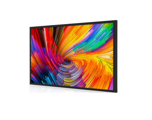 Buy Commercial Outdoor Daylight Visible Display Digital Signage 2500nits Ultra Slim online manufacture