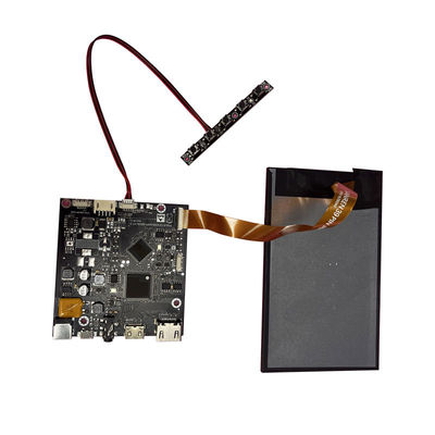 Buy 5.5'' Sunlight Readable LCD Screen 16.7M Display Color A Si TFT Active Matrix 2000cd/㎡ online manufacture