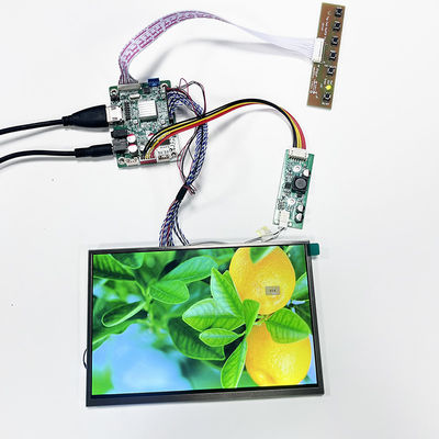 Buy 8'' 1000 Cd/m² LCM Sunlight Readable LCD Screen with HDMI/VGA Interface 1920x1200 online manufacture