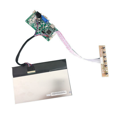 Buy 8'' 1280x800 RGB Sunlight Readable LCD Display with HDMI/VGA Interface IPS 5w ultra-low power online manufacture