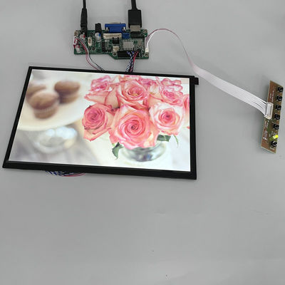 Buy 10.1'' LTPS outdoor readable LCD screen with HDMI VGA Signal Input Kit online manufacture