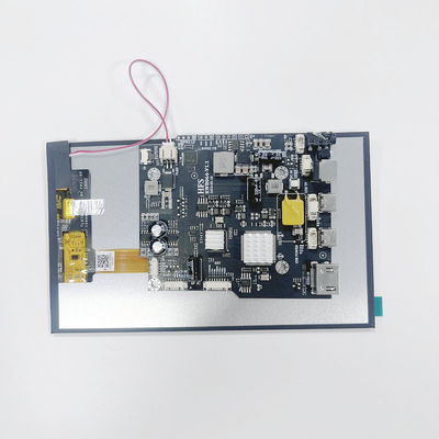 Buy IPS Industrial Portable Outdoor High Brightness LCD Screen With Brightness Adjustment online manufacture