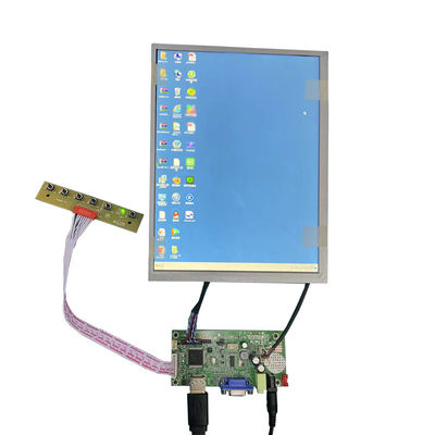 Buy 10.4'' Full Color 960x1280 Pixels Transmissive Industrial Lcd High Brightness Lcd with Luminance online manufacture