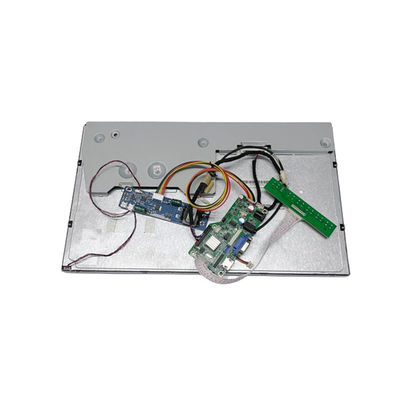 Buy 15.6'' Sunlight Readable LCD Screen With 1366x768 Pixels Outdoor Displays online manufacture