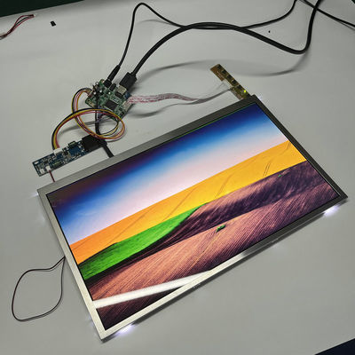 Buy 17.3-inch high-brightness LCD module Temperature range 0°C to 70°C Customizable touch screen High-luminance outdoor LCD online manufacture