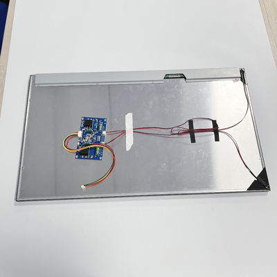 Buy 27 inchs Industrial Lcd High Brightness Lcd with Aluminum backshell online manufacture