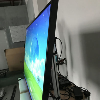 Buy 65-inch sharpness sunlight readable LCD 1920x1080 pixels 3000 Cd/m² Brightness auto ambient dimming online manufacture