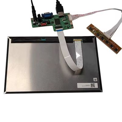 Buy 10.1 Inch Outdoor Highlighting 1000cd/m2 1920*1080 eDP ratio industrial display lcd touch screen monitor online manufacture