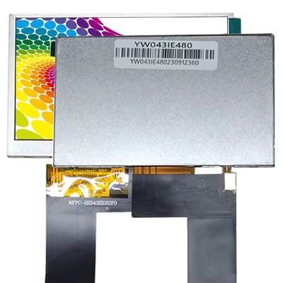 Buy 4.3 inch replacement of Samsung's original LCD module online manufacture