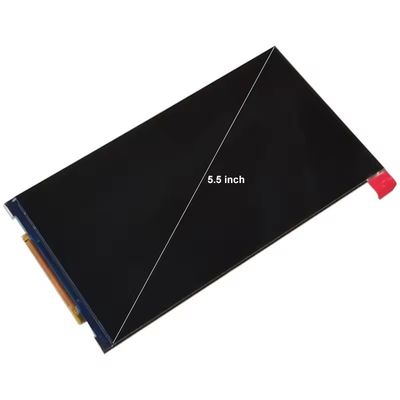 Buy 5.5-Inch Ultra-Thin Handheld Terminal Monitoring Device MIPI Interface TFT LCD Display Modules oled panel online manufacture