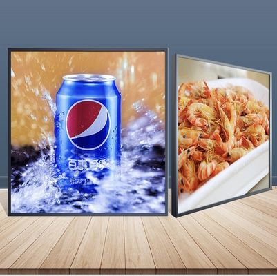 Buy 1200 1 Contrast Ratio Quad-core Cortex-A53 CPU Indoor Digital Signage with Optional Motion Sensor Function online manufacture