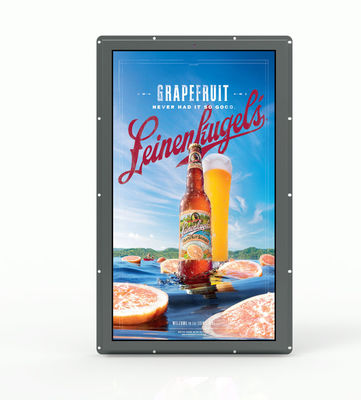 Buy 32 Inch 1080P IPS LCD Display for Utility Poles 2000Nits Brightness Android Embedded Self-Service EV Charging Station online manufacture