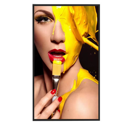 Buy 32/55 Inch Outdoor Digital Signage with 3000nits Brightness and 50000H Lifespan for Advertising and Shopping Malls online manufacture