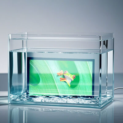 Buy 32-Inch Outdoor LCD Advertising Machine with 3000Nits Brightness and IP67 Waterproof Digital Signage online manufacture