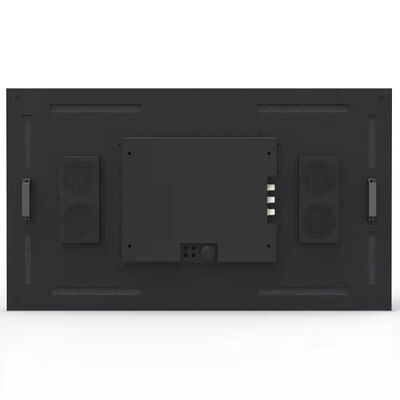 buy 55 Inch Full HD Outdoor LCD Advertising Display with 3000-4000 cd/m2 Brightness and IP67 Waterproof online manufacture