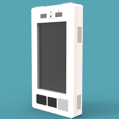 Buy 21.5 Inch Waterproof Outdoor Digital Signage with 1920x1080 Resolution LCD Touch Screen Self-service Kiosk Machine online manufacture