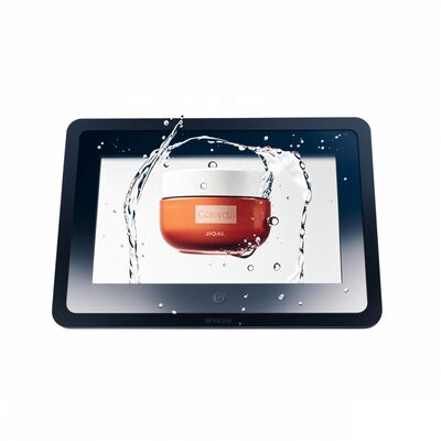 buy TXDISPLAY 7 Inch IP66 Waterproof Industrial Touch Screen Display with 1000nits Brightness for Outdoor Digital Signage online manufacture