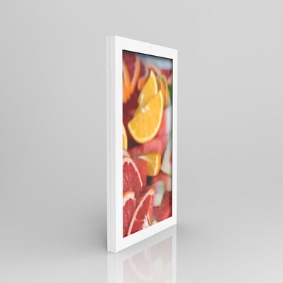 Buy 49 Inch Waterproof Outdoor Digital Signage with 3000Nits Brightness IP65 Waterproof and 10-Point Touchscreen online manufacture