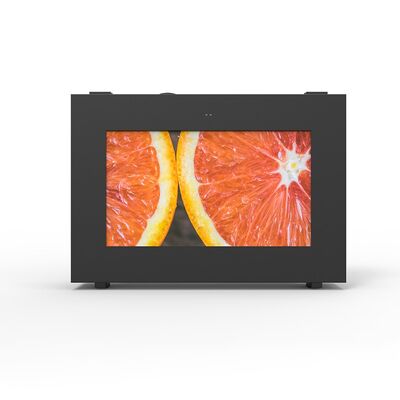 buy 21.5-Inch Outdoor LCD Monitor with 1500nits Brightness IP55 Waterproof Wall Mounted Digital Signage online manufacture