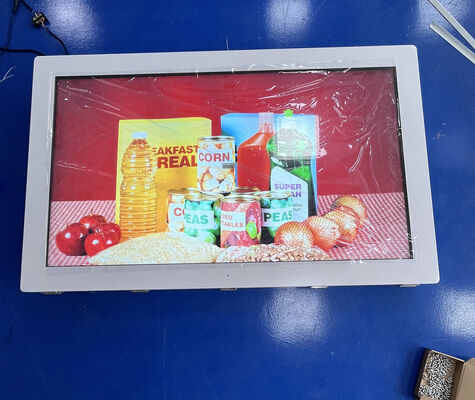 Buy 98inch 2500nits 4K Outdoor Digital Signage with IP65 Waterproof and Customizable Options online manufacture