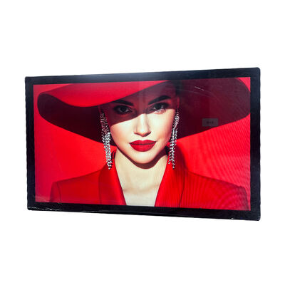 Buy 43 Inch Wall Mounted Outdoor Digital Signage with 1920*1080 FHD LCD and 10-Point Capacitive Touch online manufacture