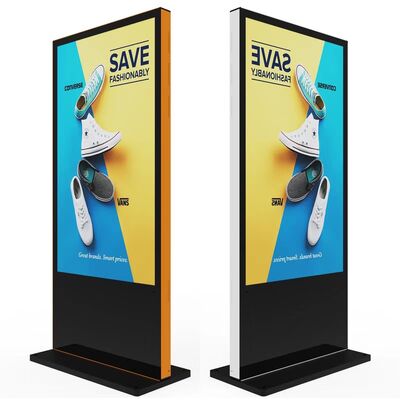 buy 98inch 3000nits Waterproof and Sunproof Outdoor Digital Signage LCD Advertising Machine for Advertising online manufacture