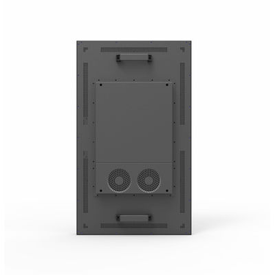 Slim Lcd Advertising Screen