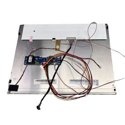 15'' Sunlight Readable LCD Screen with 1500 Cd/m² Brightness, Wide Operating Temperature (-30°C to 85°C), and High Resolution XGA (1024×768) for Outdoor Industrial Use