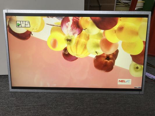 Outdoor 23.8inch 1000nits Industrial Wide Temperature High Brightness LCD Screen