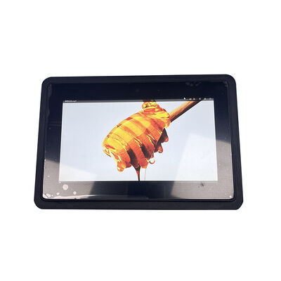 7 Inch High Brightness 1000cd/m2 IP67 Waterproof Touch Monitor for Outdoor Industrial Applications