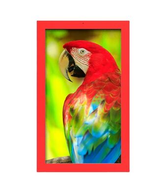 32 Inch 2000cd/m² Brightness IP65 Waterproof Outdoor LCD Display Digital Signage Advertising Machine